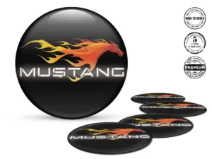 Rim Sticker Car Style Quantum Nexus